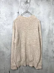 BEAUTY & YOUTH ビューティ&ユース ユナイテッドアローズ ウォッシャブル ウール×カシミヤ ボトルネック ニット セーター ベージュ ■■ レディース