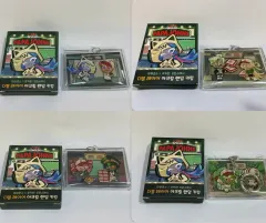 クッキーラン PAPAJOHNS コラボ アークス キーホルダー