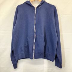 60s ナス紺 jip hoodie - メルカリ