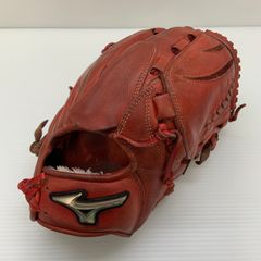 ミズノ グローバルエリート 少年軟式 キャッチャーミット 全紐交換