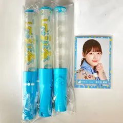 日向坂46 佐々木美玲 ペンライト 3本 生写真 セット NL4151 f115