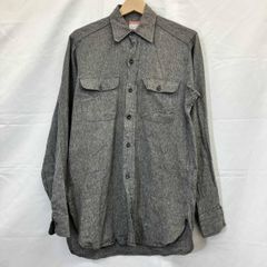 tanzawa　50s BIG MAC ブラックシャンブレー 美品 tanzawa様専用 50s BIG MAC ブラックシャンブレー 美品 - メルカリ