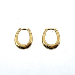 CELINE / セパラブル フープピアス ゴールド 2個セット - メルカリ