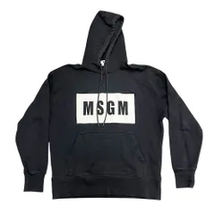 MSGM【エムエスジイエム】ロゴパーカー Sサイズのサムネイル