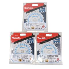 マキタ DCホワイトチップソー A-73570 3枚 新品 - メルカリ