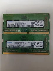 PC4-2400T 4GBノート まとめ売り 2026年最新】pc4-2400t 4gbの人気アイテム - メルカリ