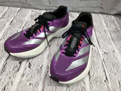 adidas ランニングシューズ パープル adidas スニーカー ADIZERO BOSTON 13JS4943 