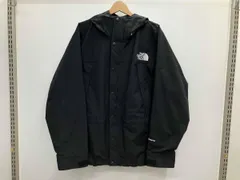 THE NORTH FACE ザ ノース フェイス Mountain Light Jacket マウンテンライトジャケット NP62236 アウトドア サイズXL ブラック 