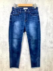 Healthy DENIM ヘルシーデニム カジュアル H.Salt HR デニムパンツ size23/青 ■■ レディース