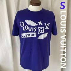 ルイヴィトン ニューヨークシティグラフィック Tシャツ ホワイト S 