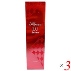新品未使用　フォーデイズムーサ　バブルブライトニングパック　LUセラム　美容液 ムーサ LU セラム & バブルブライトニングパック - メルカリ