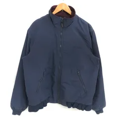 【現状渡し品】 L.L.BEAN エルエルビーン WARM-UP JACKET ウォームアップ ジャケット アウター 古着 ヴィンテージ系 【146-260428-rs-04-fur】