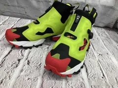 Reebok スニーカー instapump fury xgtx 表記サイズ27cm 
