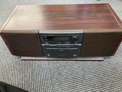 コロムビア（COLUMBIA）製のコンパクトなステレオシステム「GP-15