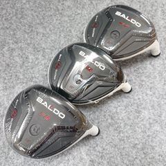 じ*ん様 バルド BALDO BB WEDGE ツアーナイト レフティ 52°・ - メルカリ