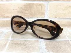 【中古】 999.9 フォーナインズ メガネ feelsun F-03NP ブラウン系  111452614のサムネイル