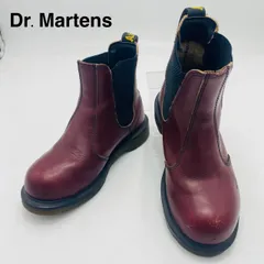 2026年最新】dr.martens サイドゴア イングランド製の人気アイテム