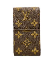 Louis Vuitton ルイヴィトン モノグラム 小物入れ タバコグッズ - メルカリ