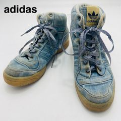 adidas Jeremy Scott Wings デニム スニーカー 27.5 - メルカリ