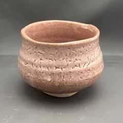 ♥志野 茶碗 無銘 骨董品 美濃焼 - メルカリ