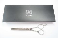 未使用 内海 ウツミ UTSUMI SL13 セニング シザー 美容ハサミ - メルカリ