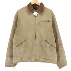 vintage カーハート 60s ワークジャケット デトロイトジャケット