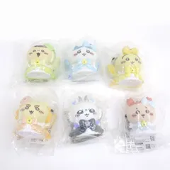 【未開封】超まじかるちいかわ むちゃまじかるなソフビフィギュアコレクション 6種セット