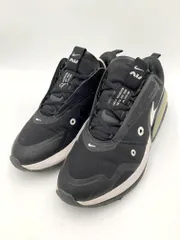 NIKE ナイキ CT1928-002 Air Max Up エアマックス アップ スニーカー size25/黒 ■■ メンズ
