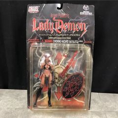 ジョセフ・マイケル・リンズナー DAWN（ドーン）アクションフィギュア 