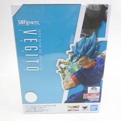 BANDAI SHFiguarts 드래곤 볼 슈퍼 슈퍼 사이어인 갓 슈퍼 사이어인 베짓 피규어 *중고
