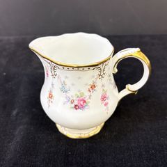 オールドノリタケ メイプルリーフ 金盛り バラ絵 クリーマー - メルカリ