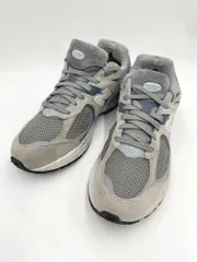 New Balance ニューバランス M2002RST ローカット スニーカー size27.5/グレー ■■◎メンズ