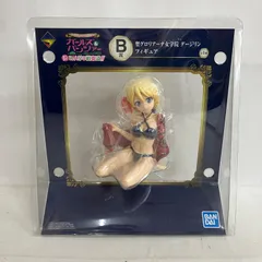 未開封 一番くじ ガールズ＆パンツァー B賞 聖グロリアーナ女学院 ダージリン フィギュア SF4E21 c107