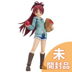 [미개봉] figma 극장판 마법소녀 마도카☆마기카 사쿠라 안코 사복 ver.