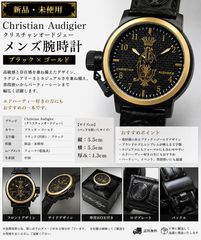 オーラ漂う高性能アビエイター【国産vk63搭載/新品】クロノグラフ 高 