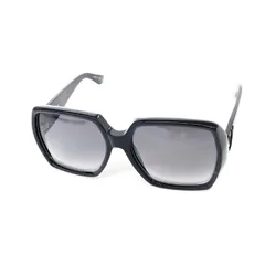 SAINT LAURENT PARIS サンローランパリ サングラス  YSLロゴ/スクエア/プラスチック/ SLM2/F   ブラック ユニセックス / 240001200534のサムネイル