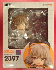 グッドスマイルカンパニー ねんどろいど 勝利の女神:NIKKE アニス 再販版 2397