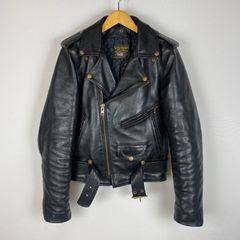 60s 70s Oakbrook Sportswear SEARS Dポケ 黒 - メルカリ