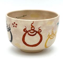 茶碗 雷様 抹茶茶碗 抹茶碗 茶道具 抹茶 - メルカリ