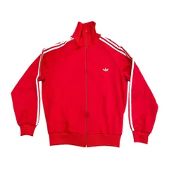 adidas【アディダス】ヴィンテージ トラックジャケット 5号 デサント製 70年代後期 アパレル トップス ジャージ ユニセックス
