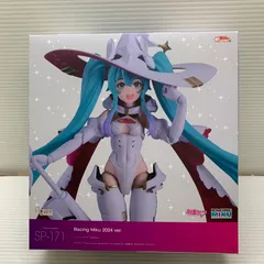 【中古品】 figma 初音ミク GTプロジェクト レーシングミク 2024ver. SP-171 フィギュア 【053-260428-em-07-min】