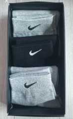 NIKE ナイキ スニーカーソックス セット 3足組 ユニセックス 新品