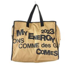COMME des GARCONS 23AW  ホリデーシーズン限定 bag