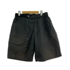 graphpaper ショートパンツ 21SS STRETCH TYPEWRITER WIDE CHEFのサムネイル
