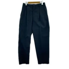 COMME des GARCONS HOMME 96AW 田中オム 90s Wタックスラックスのサムネイル