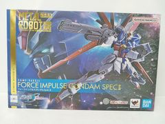 BANDAI 기동 전사 건담 SEED FREEDOM METAL ROBOT 영혼 포스 임펄스 건담 SpecII 피규어 중고 [MB-7028]