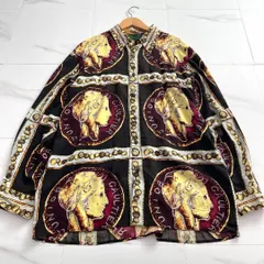 Jean Paul Gaultier shirt logo coin Rayonのサムネイル