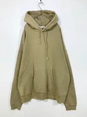 FREAK'S STORE フリークスストア プルオーバー パーカー size40/カーキ ■■メンズ