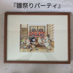 アントン・ピック3D立体ペーパーアート時計屋の前のどかな風景