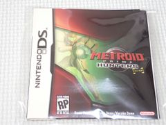 北米版 Metroid Prime Hunters Nintendo DS - メルカリ